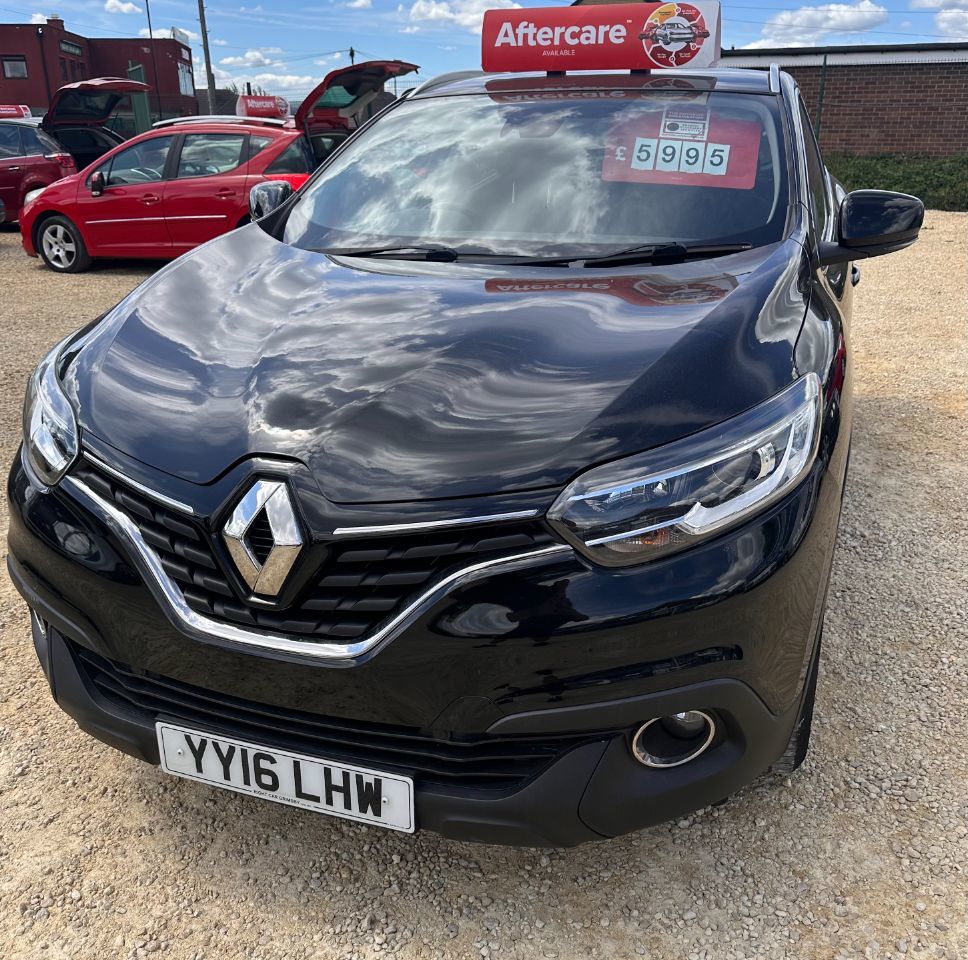 2016 Renault Kadjar