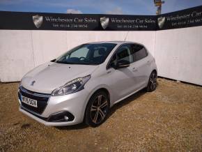 PEUGEOT 208 2015 (15) at Winchester Car Sales Sheffield