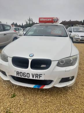 BMW 3 SERIES 2010 (60) at Winchester Car Sales Sheffield