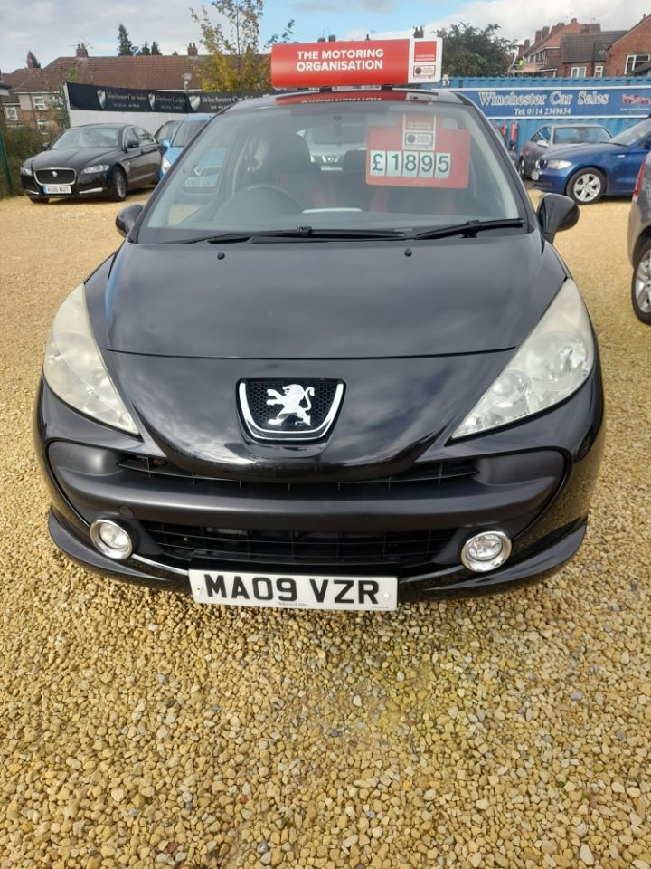 2009 Peugeot 207