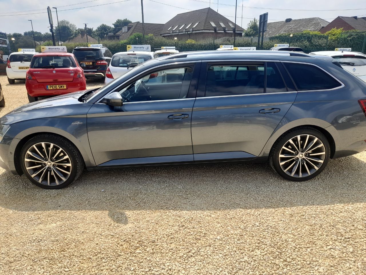 2016 Skoda Superb