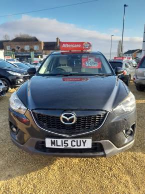 MAZDA CX-5 2015 (15) at Winchester Car Sales Sheffield