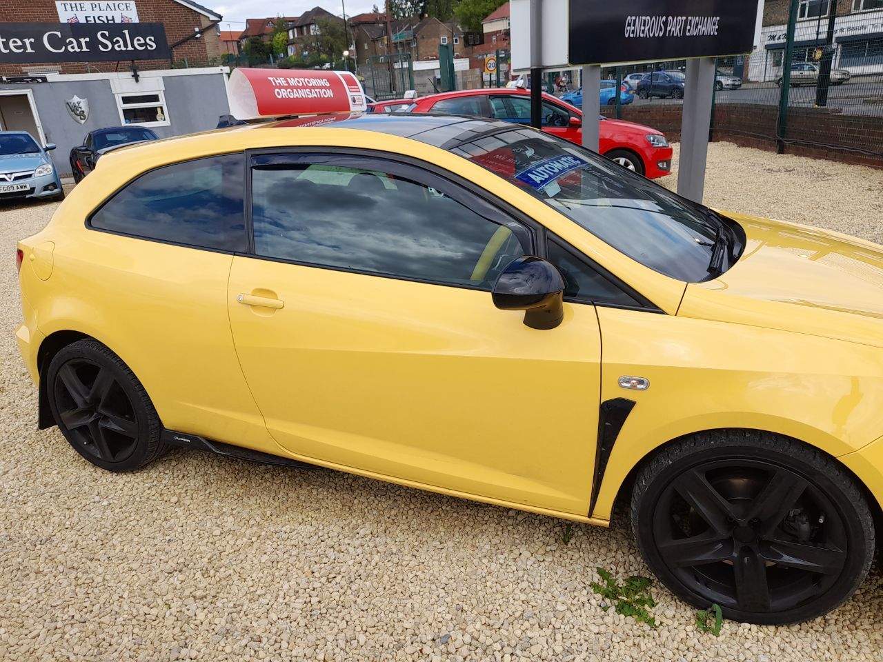 2012 SEAT Ibiza