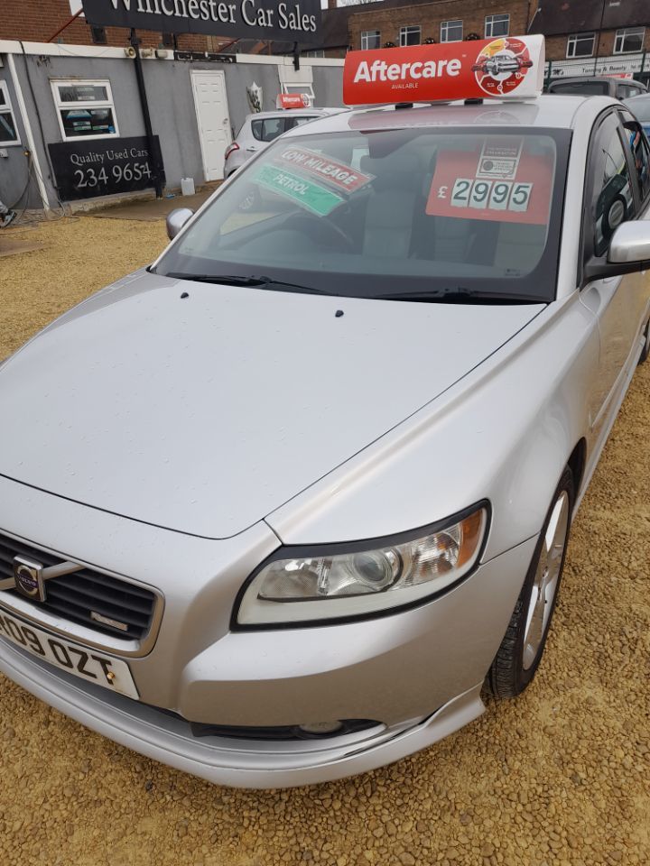 2009 Volvo S40