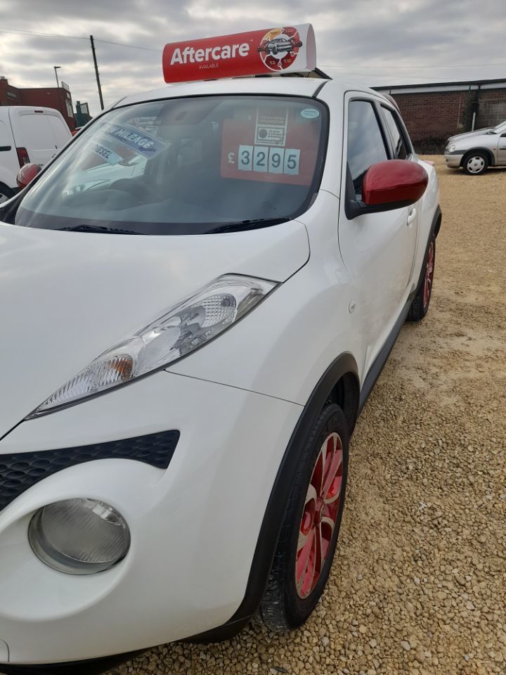 2011 Nissan Juke